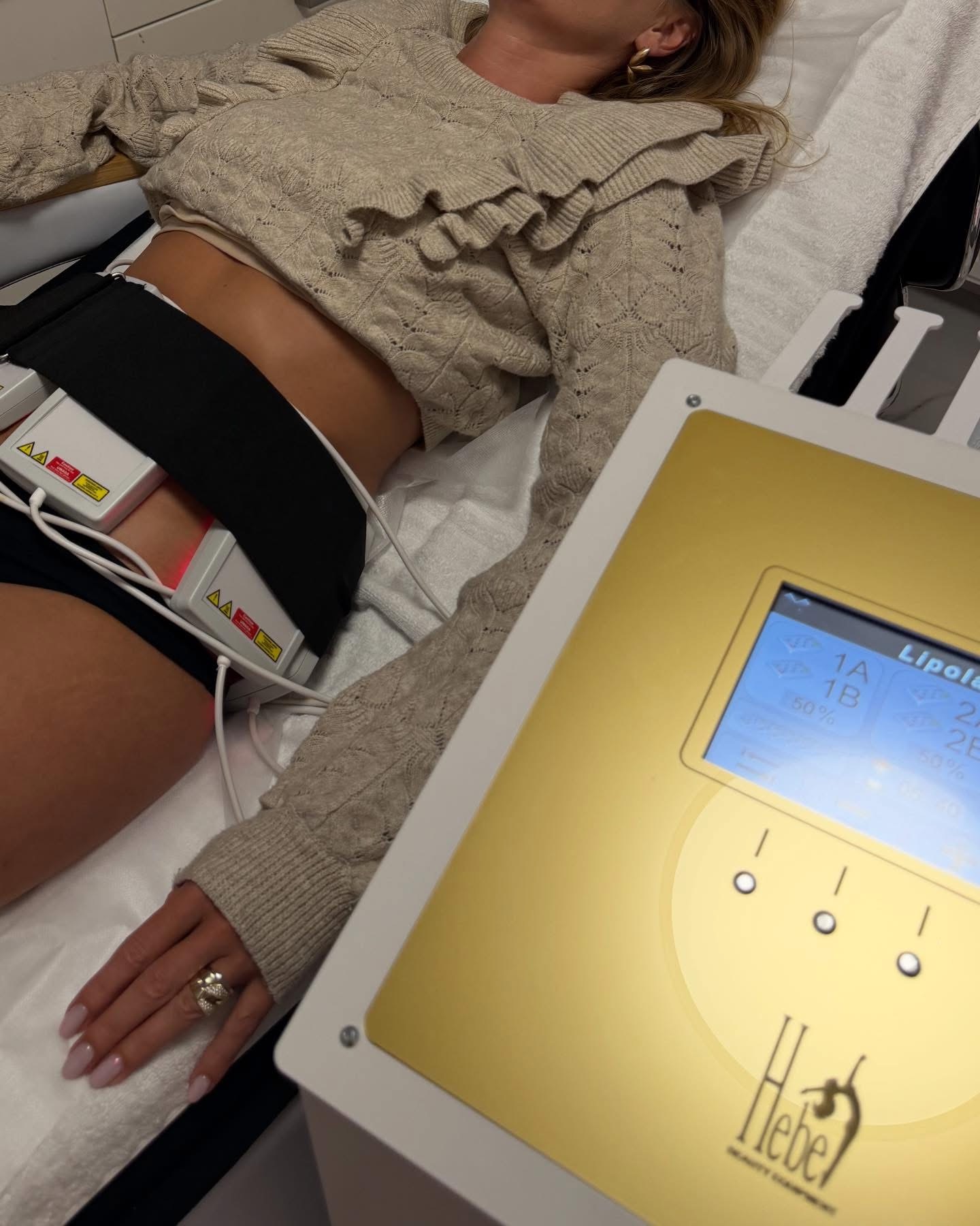 Lipolaser Toruń – nowoczesne modelowanie sylwetki