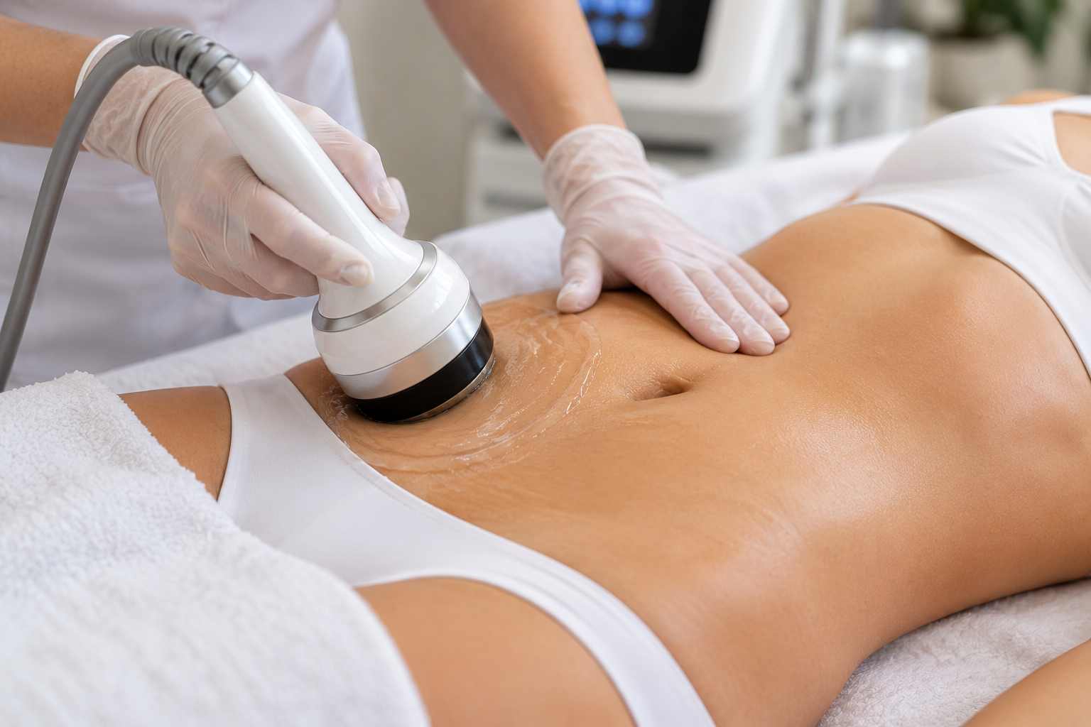 Liposukcja ultradźwiękowa Toruń – modelowanie sylwetki | Syrenka
